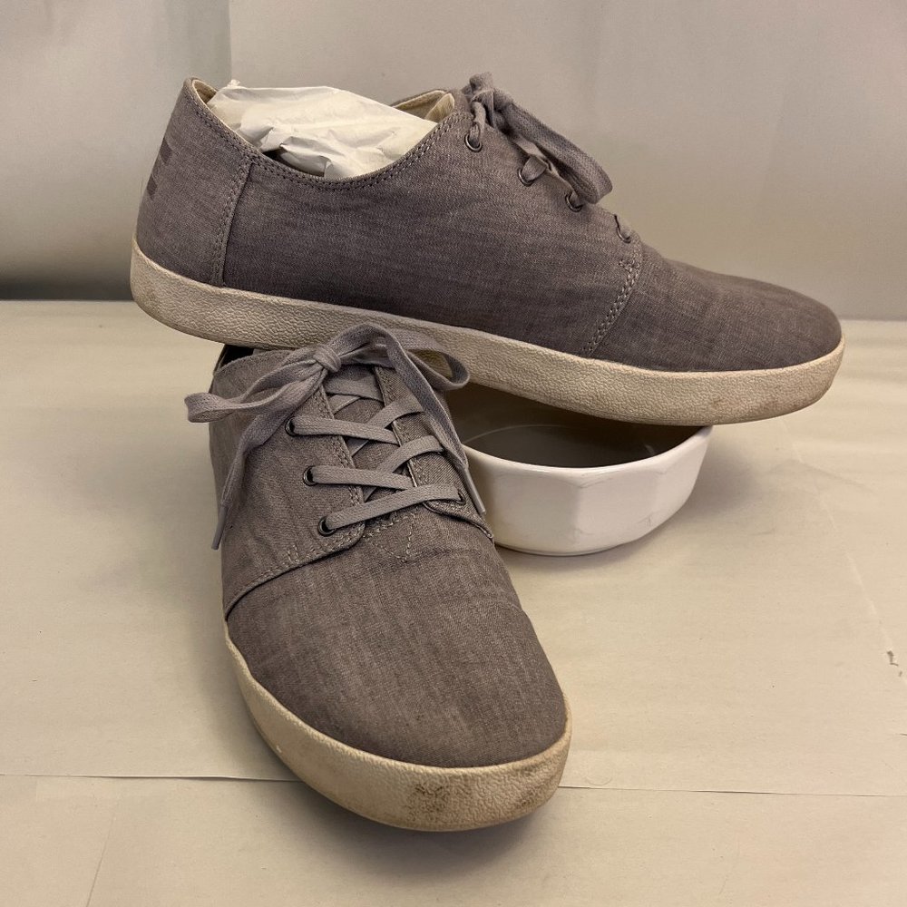 Toms Canvas Sneakers